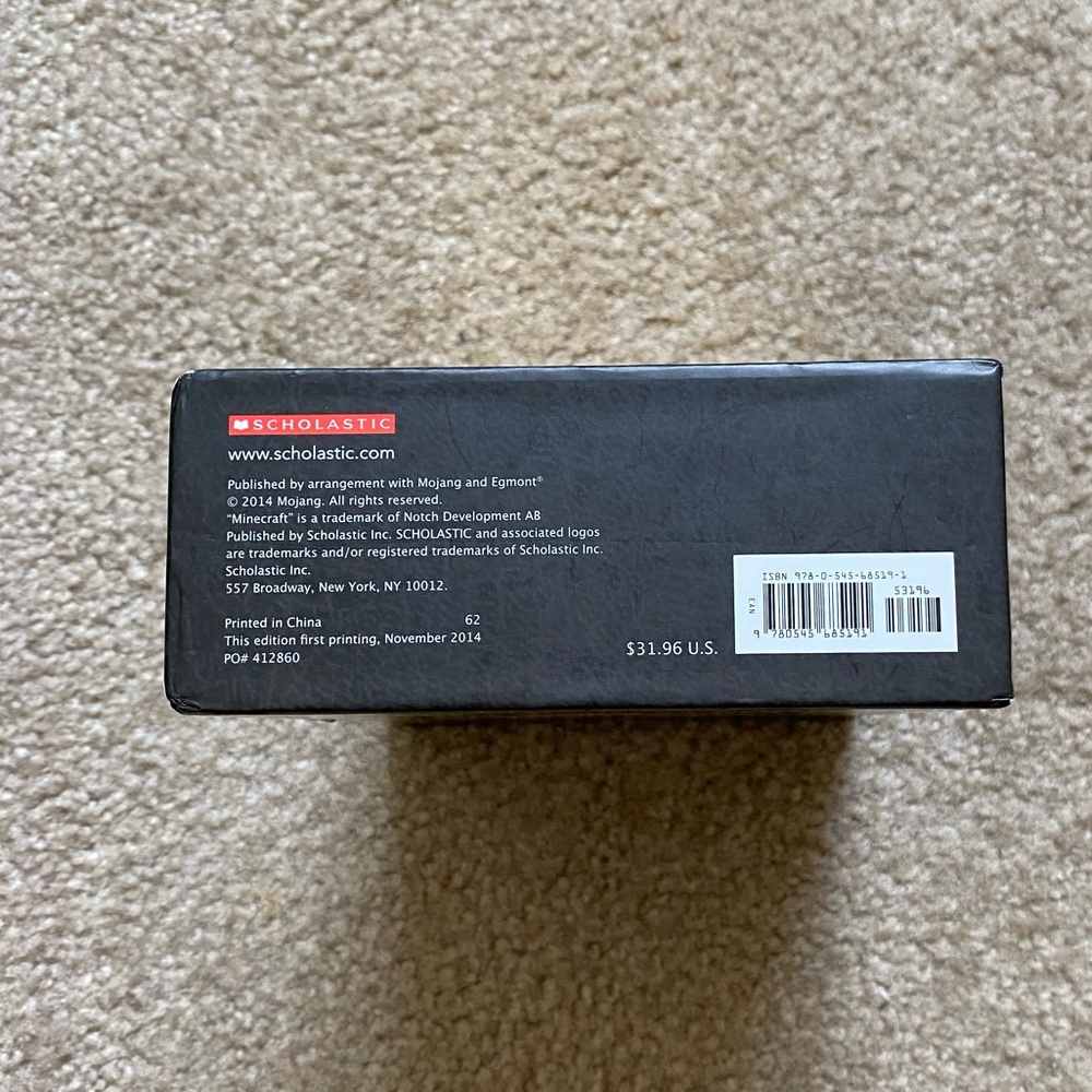 Minecraft Complete Handbook Collection - Picture 10 of 10